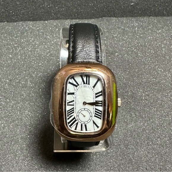 Bronzo Italia Milor Italy Wrist Watch Bronze Stainless Steel Working WR - Picture 1 of 5